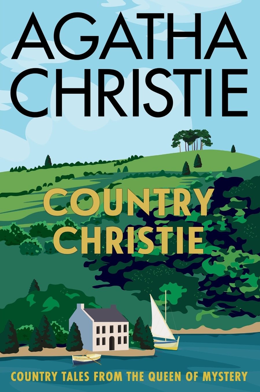 Country Christie: Country Tales from the Queen of Mystery