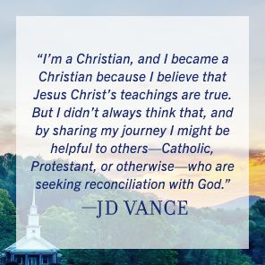 Communion: Finding My Way Back to Faith