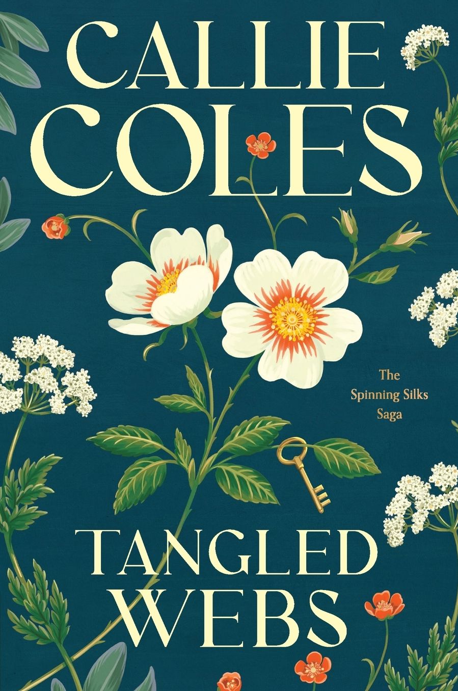 Tangled Webs: A Novel