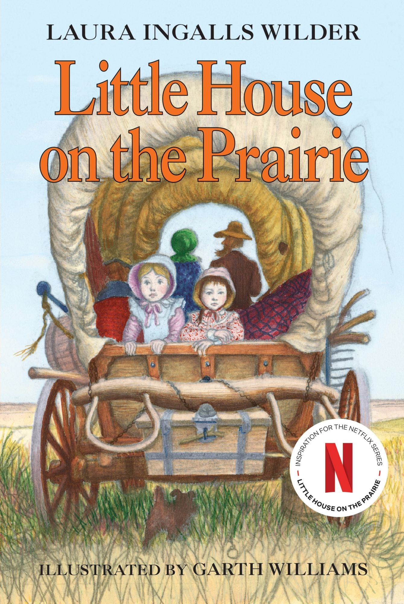 Little House on the Prairie (Little House Series: Classic Stories #3)