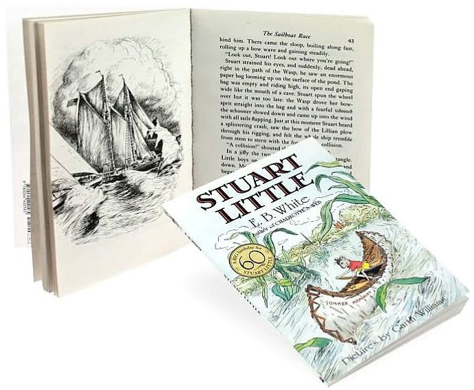 Stuart Little (75th Anniversary Edition)