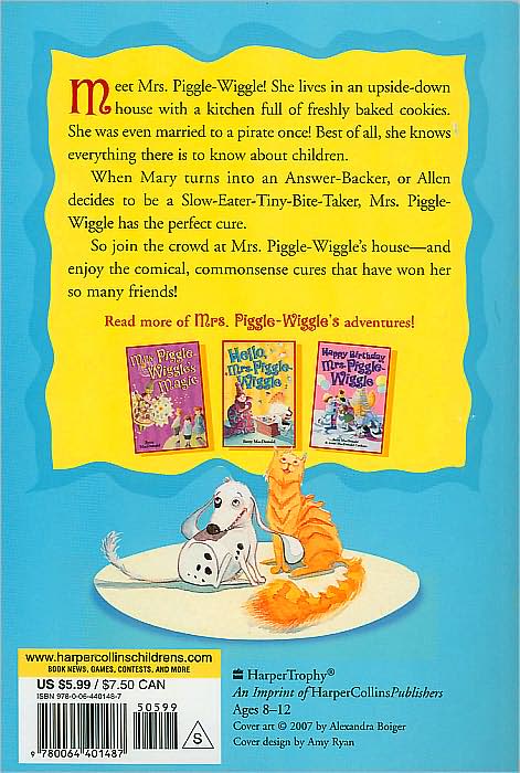 Mrs. Piggle-Wiggle