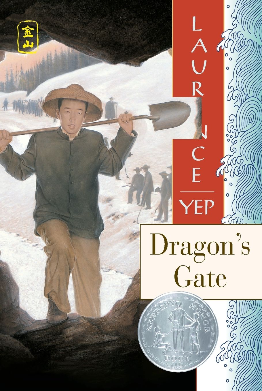 Dragon's Gate (Golden Mountain Chronicles: 1867)