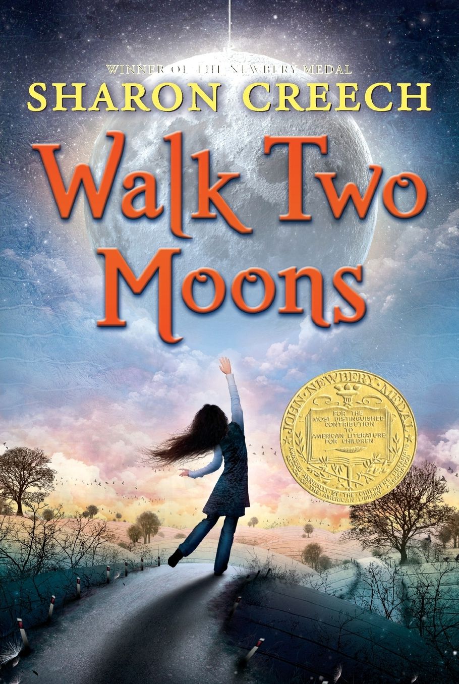 Walk Two Moons (Newbery Medal Winner)