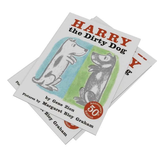 Harry the Dirty Dog