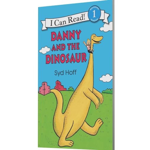 Danny and the Dinosaur (I Can Read! Level 1 Series)