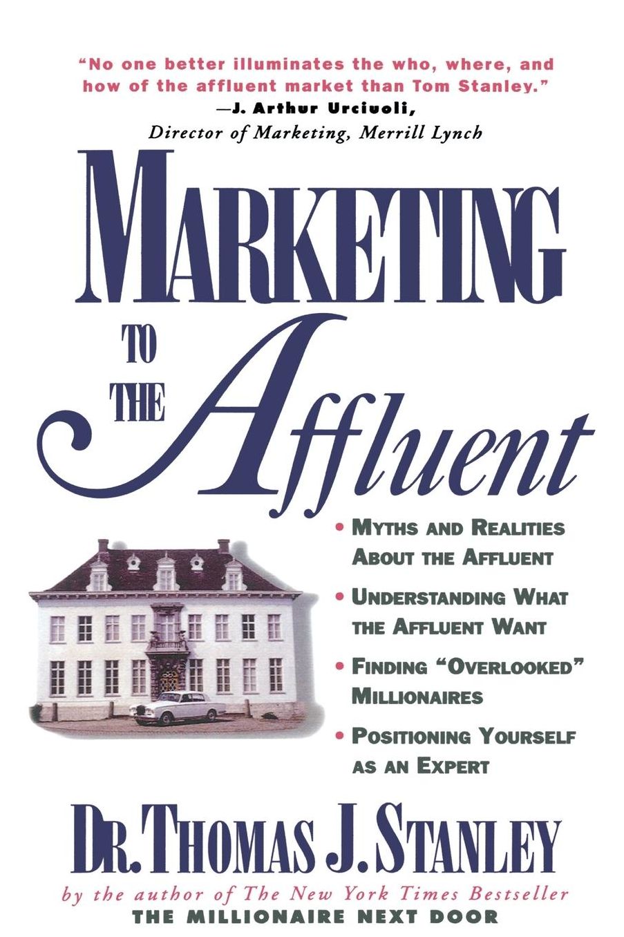 Marketing To The Affluent