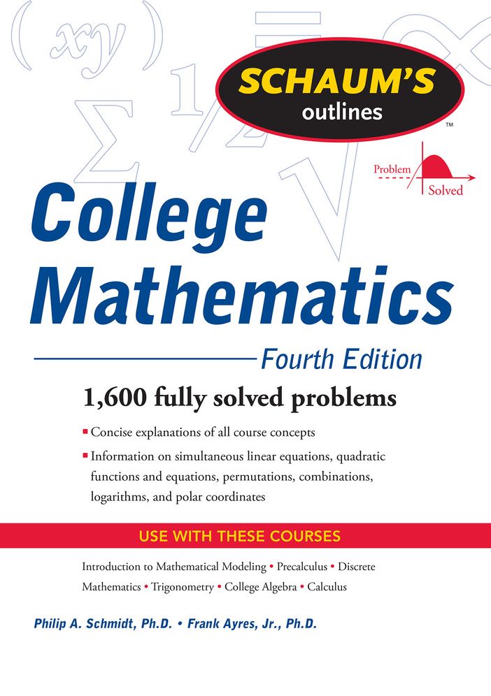 College Mathematics