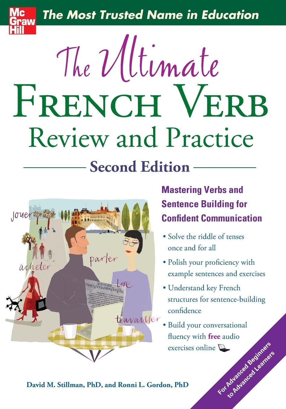 The Ultimate French Verb Review and Practice