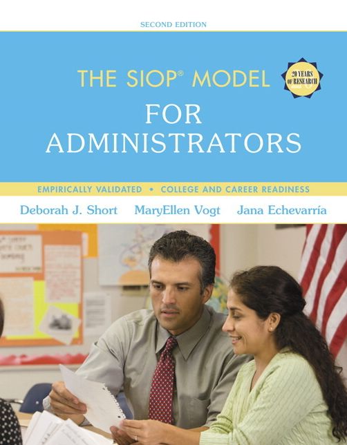 The SIOP Model for Administrators