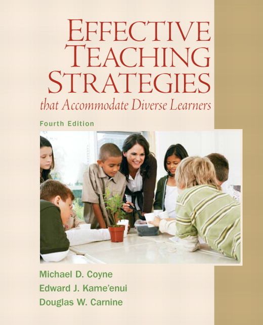Effective Teaching Strategies that Accommodate Diverse Learners