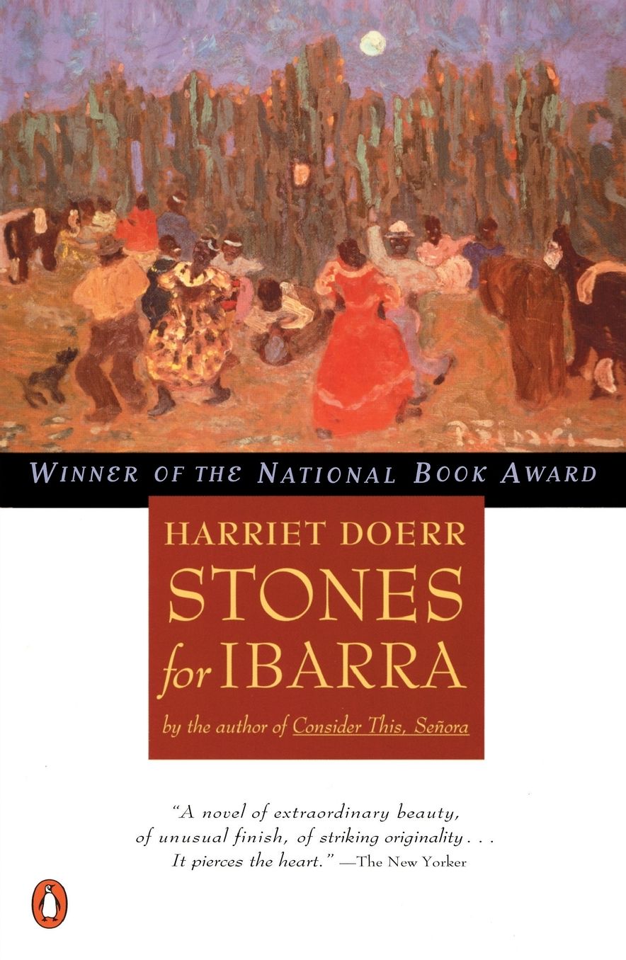 Stones for Ibarra (National Book Award Winner)