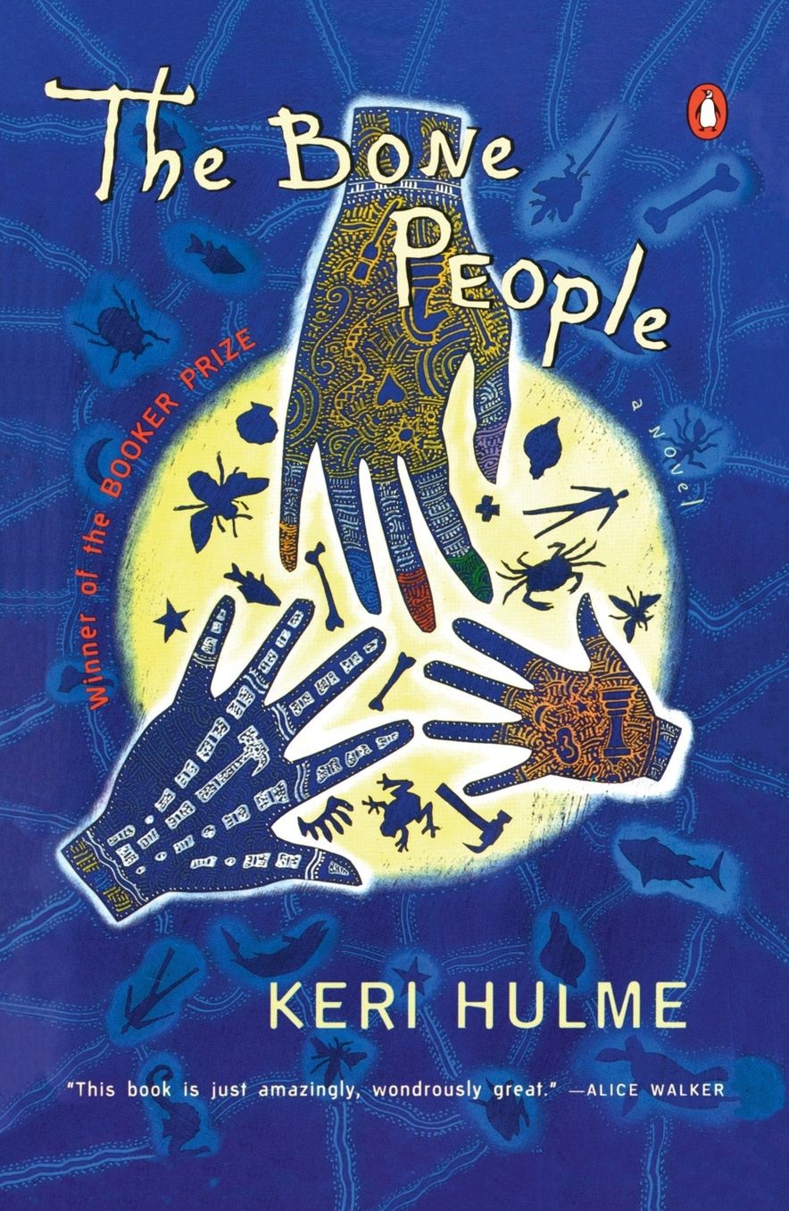 The Bone People (Booker Prize Winner)