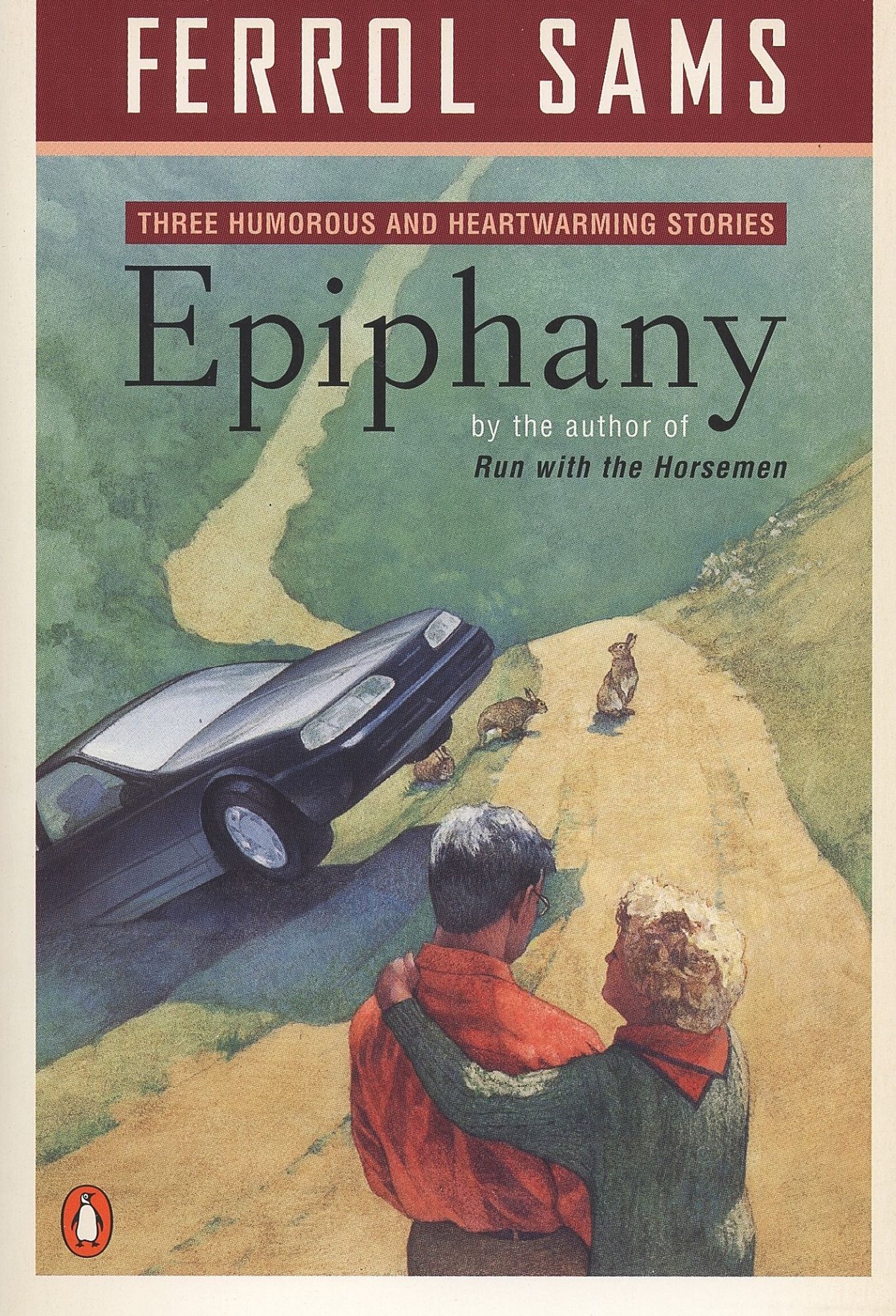 Epiphany: Stories