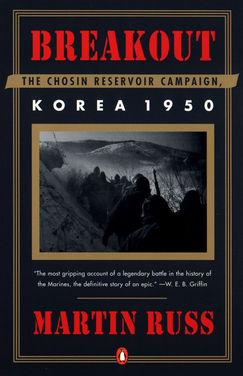 Breakout: The Chosin Reservoir Campaign, Korea 1950