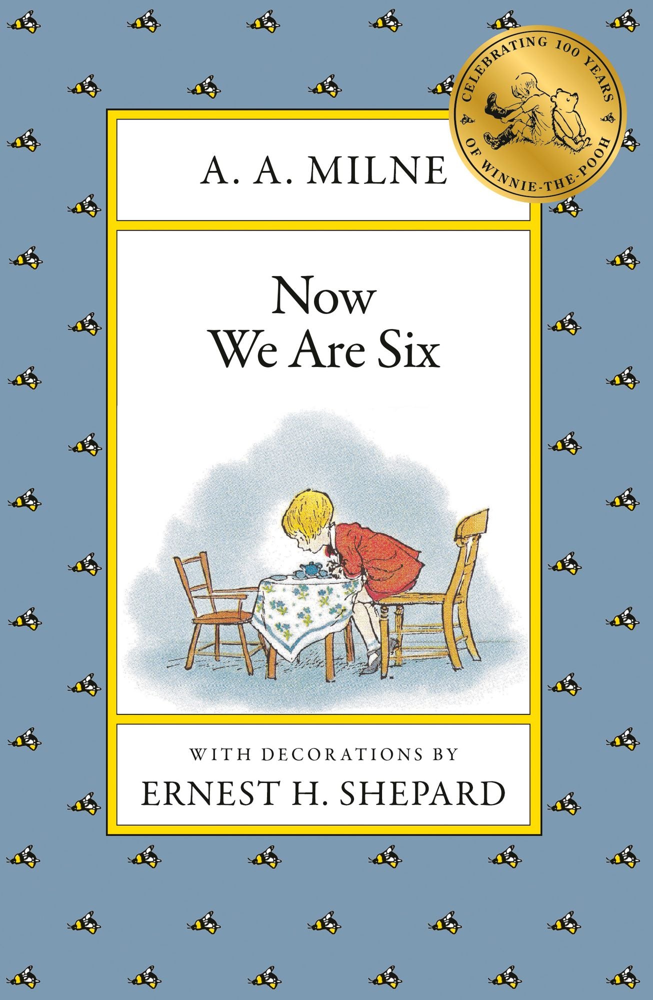 Now We Are Six