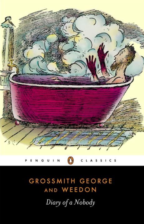 Penguin Classics Diary Of A Nobody