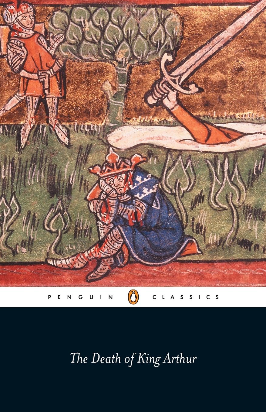 The Death of King Arthur