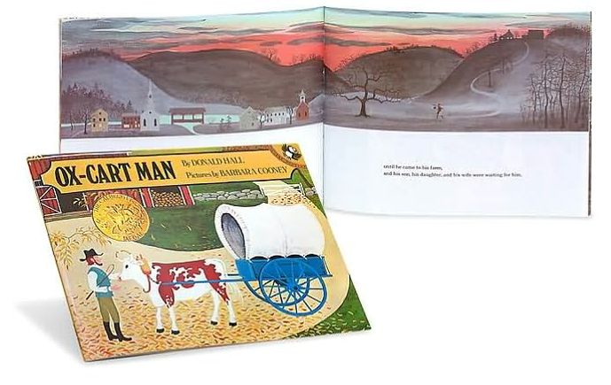 Ox-Cart Man (Caldecott Medal Winner)