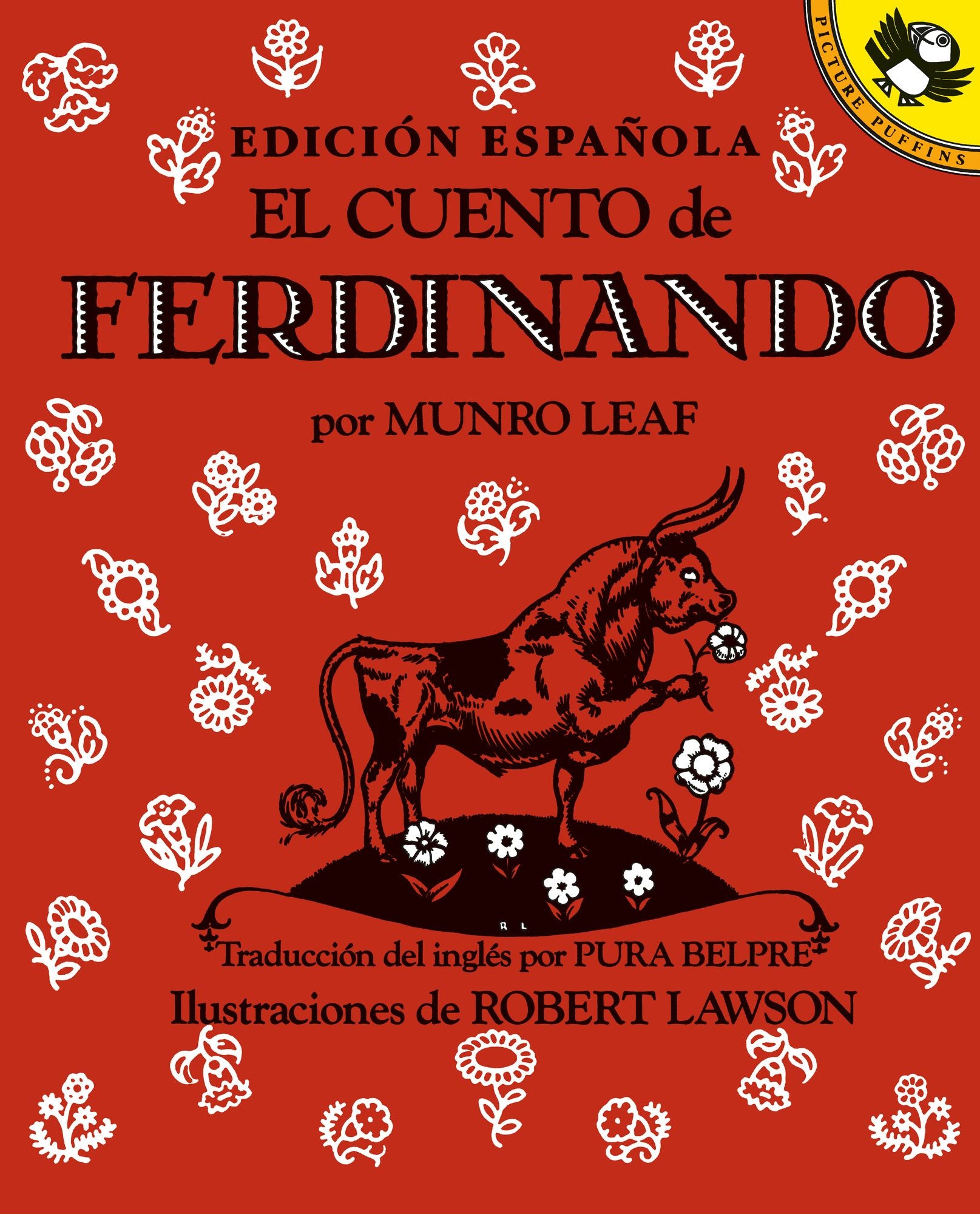 El cuento de Ferdinando (The Story of Ferdinand)