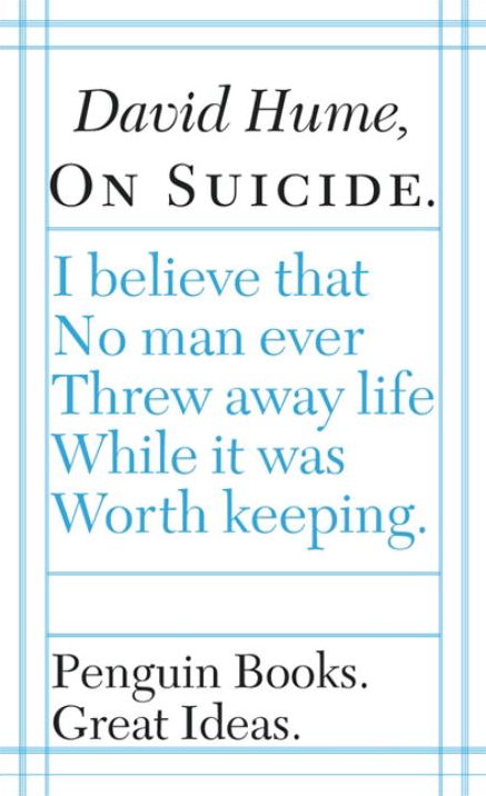 Great Ideas On Suicide