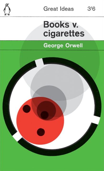 Great Ideas Books V Cigarettes