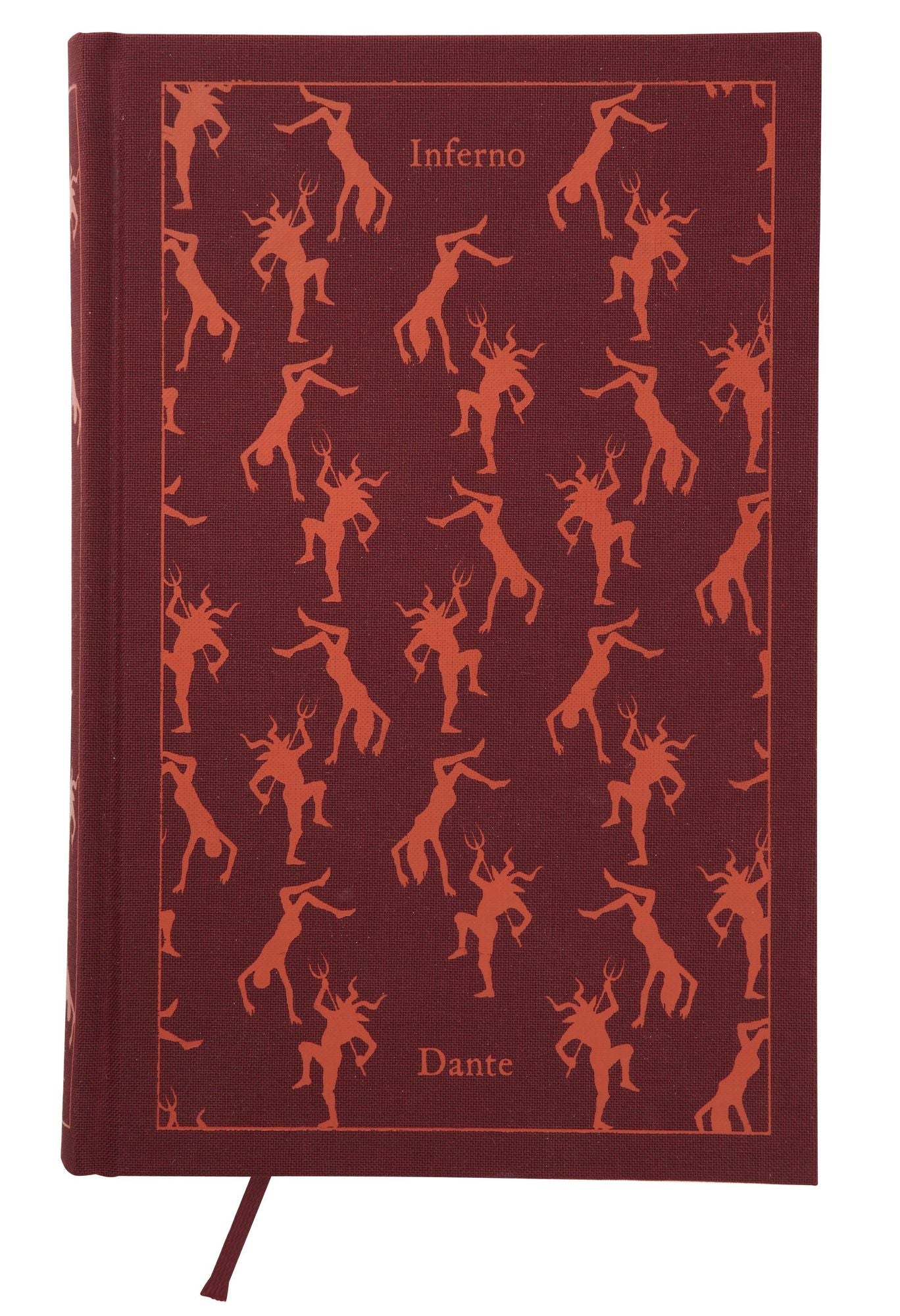 The Divine Comedy: Volume 1: Inferno