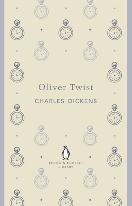 Penguin English Library Oliver Twist