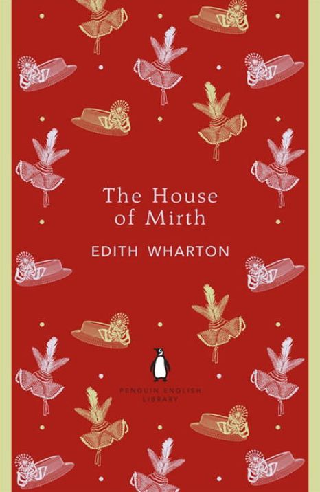 Penguin English Library The House Of Mirth