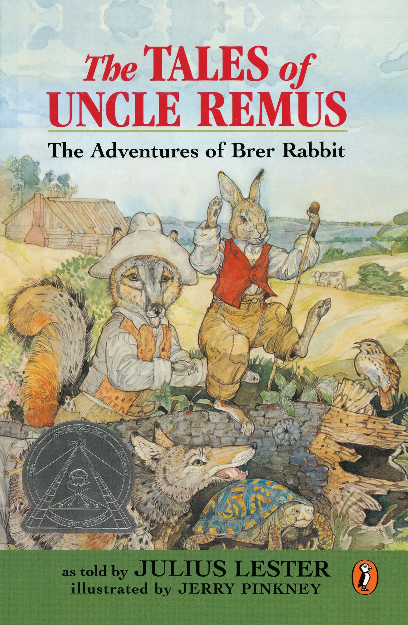 Tales of Uncle Remus: The Adventures of Brer Rabbit