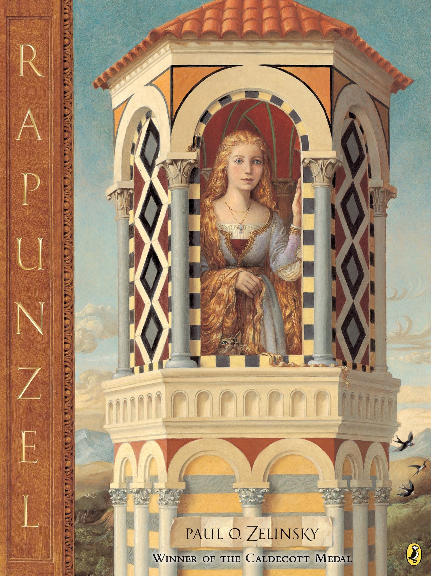 Rapunzel (Caldecott Medal Winner)