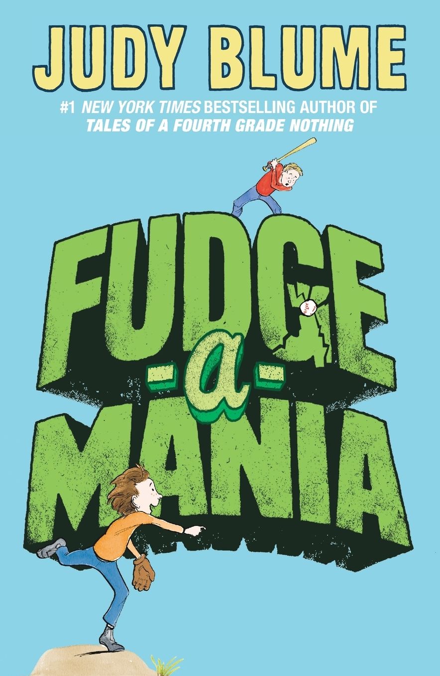 Fudge-a-Mania