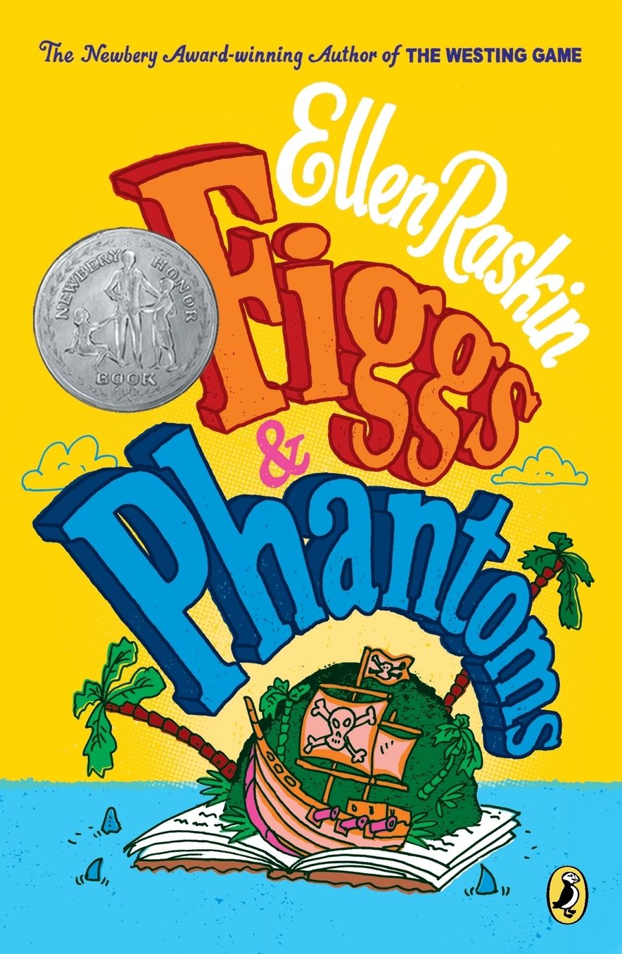 Figgs & Phantoms