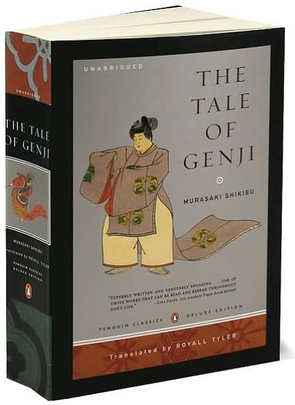 The Tale of Genji: (Penguin Classics Deluxe Edition)