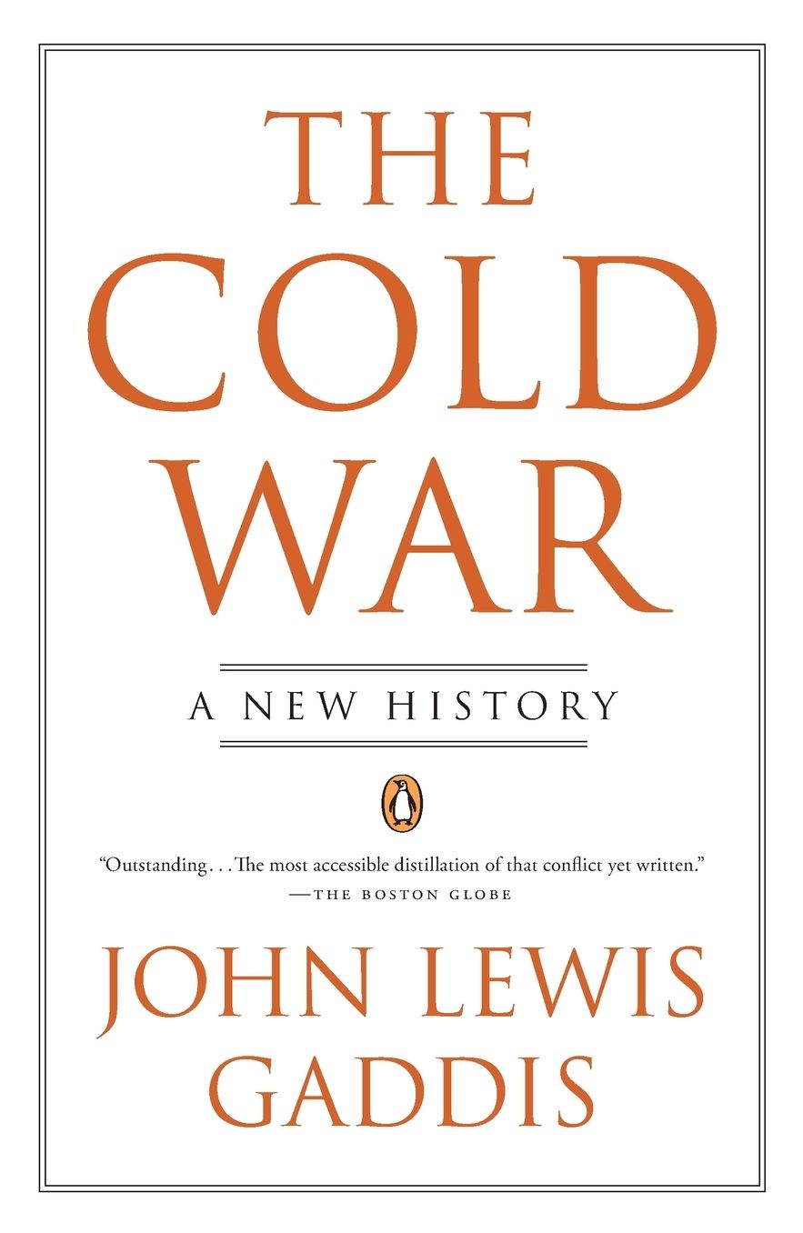 The Cold War: A New History