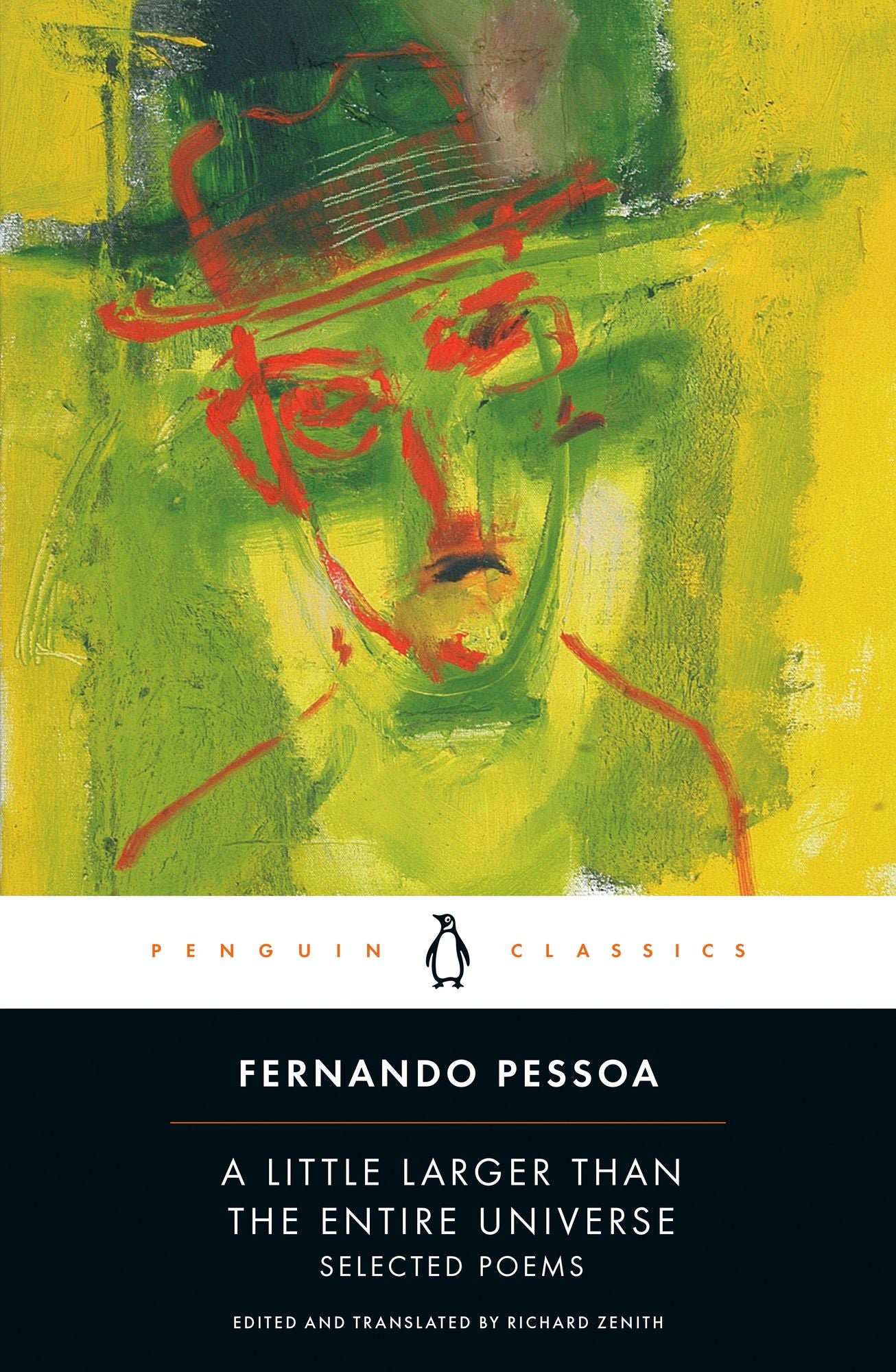A Little Larger Than the Entire Universe: Selected Poems