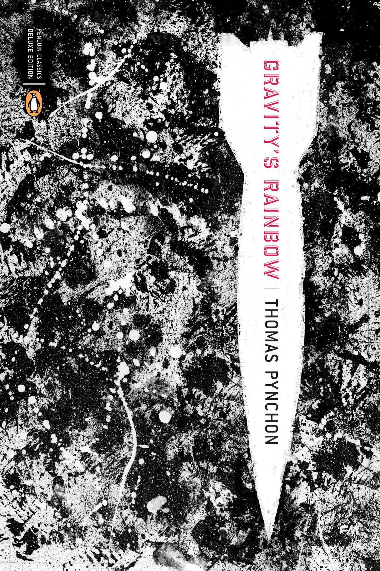 Gravity's Rainbow (National Book Award Winner)