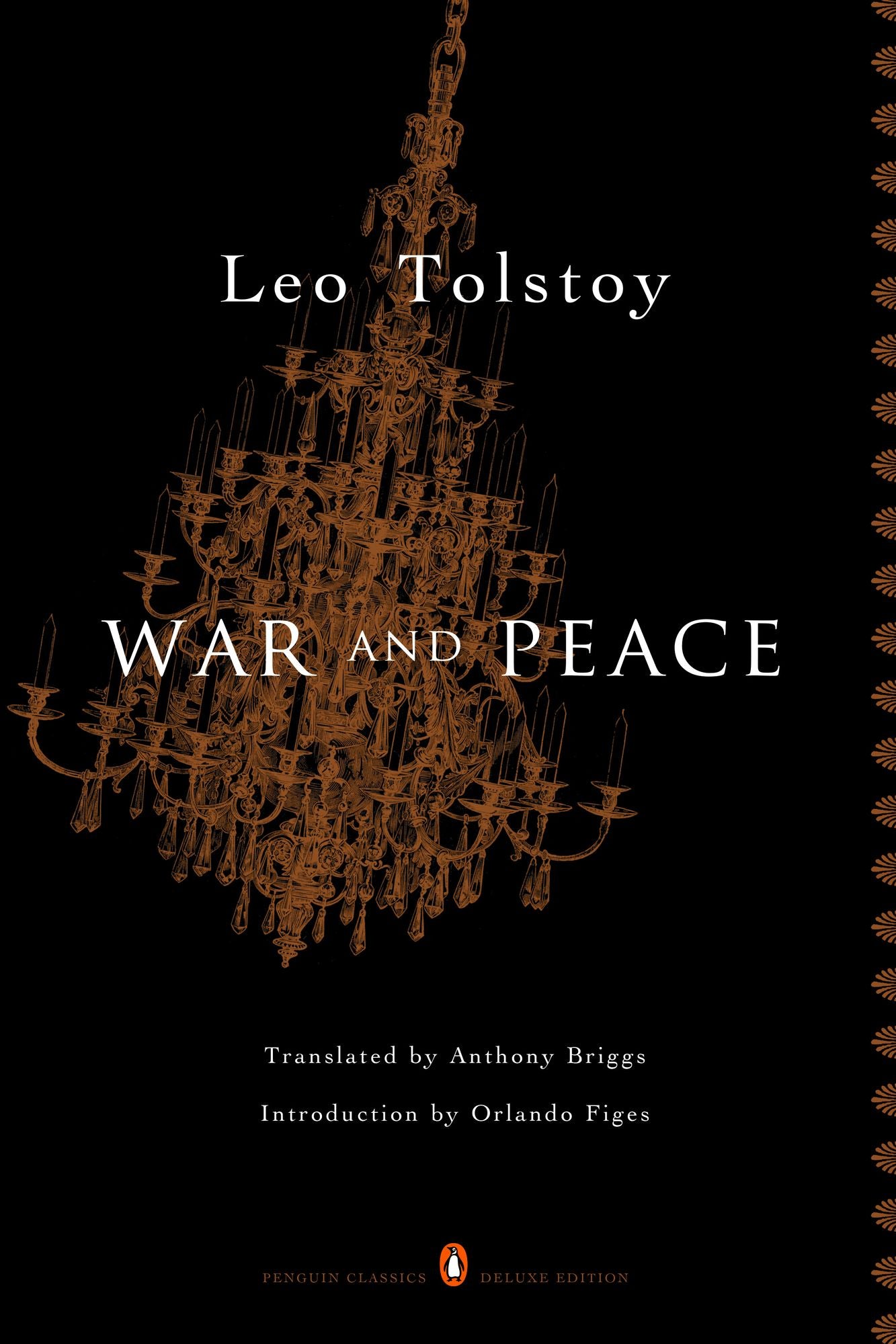War and Peace: (Penguin Classics Deluxe Edition)