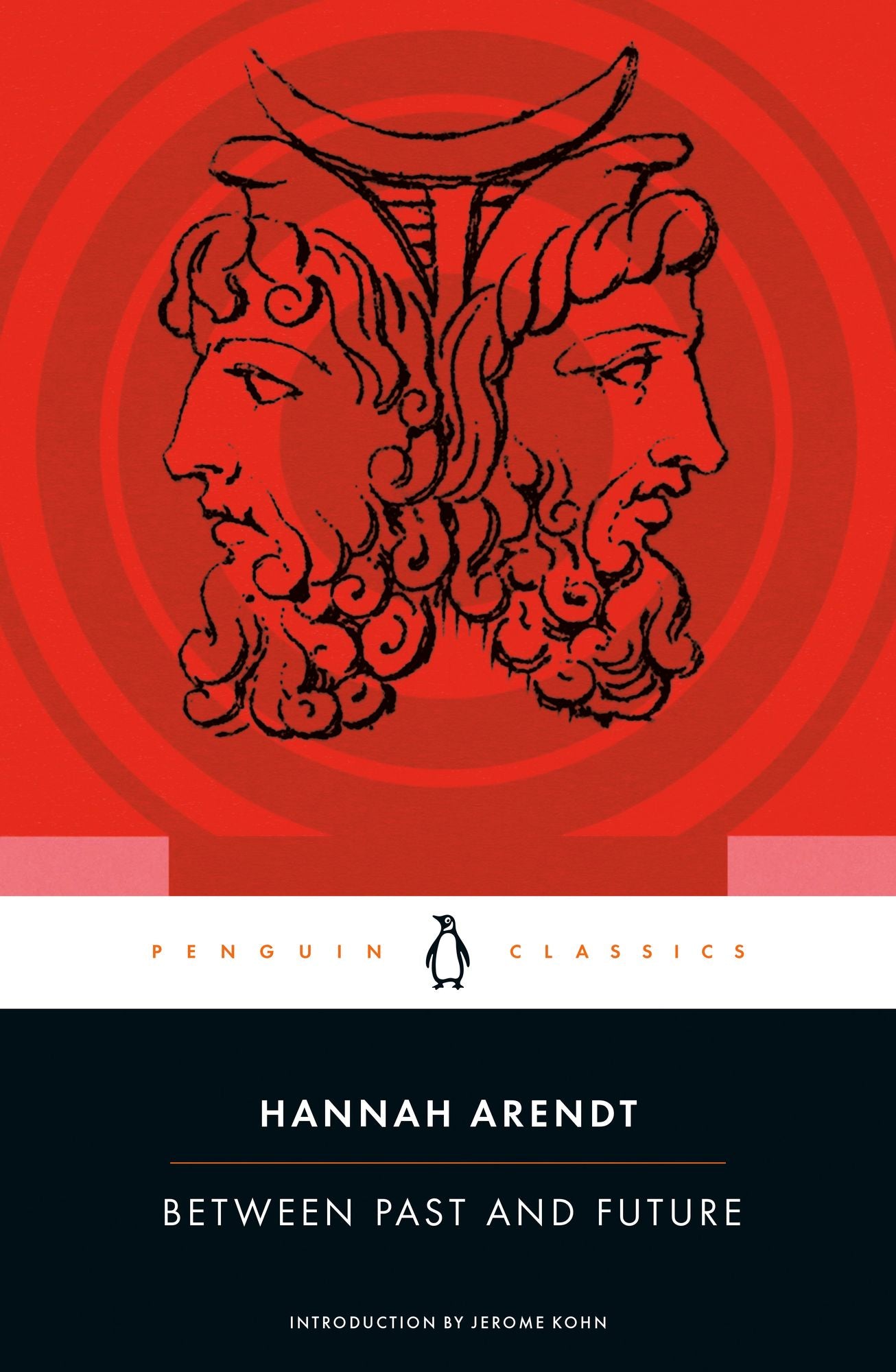Between Past and Future (Penguin Classics)