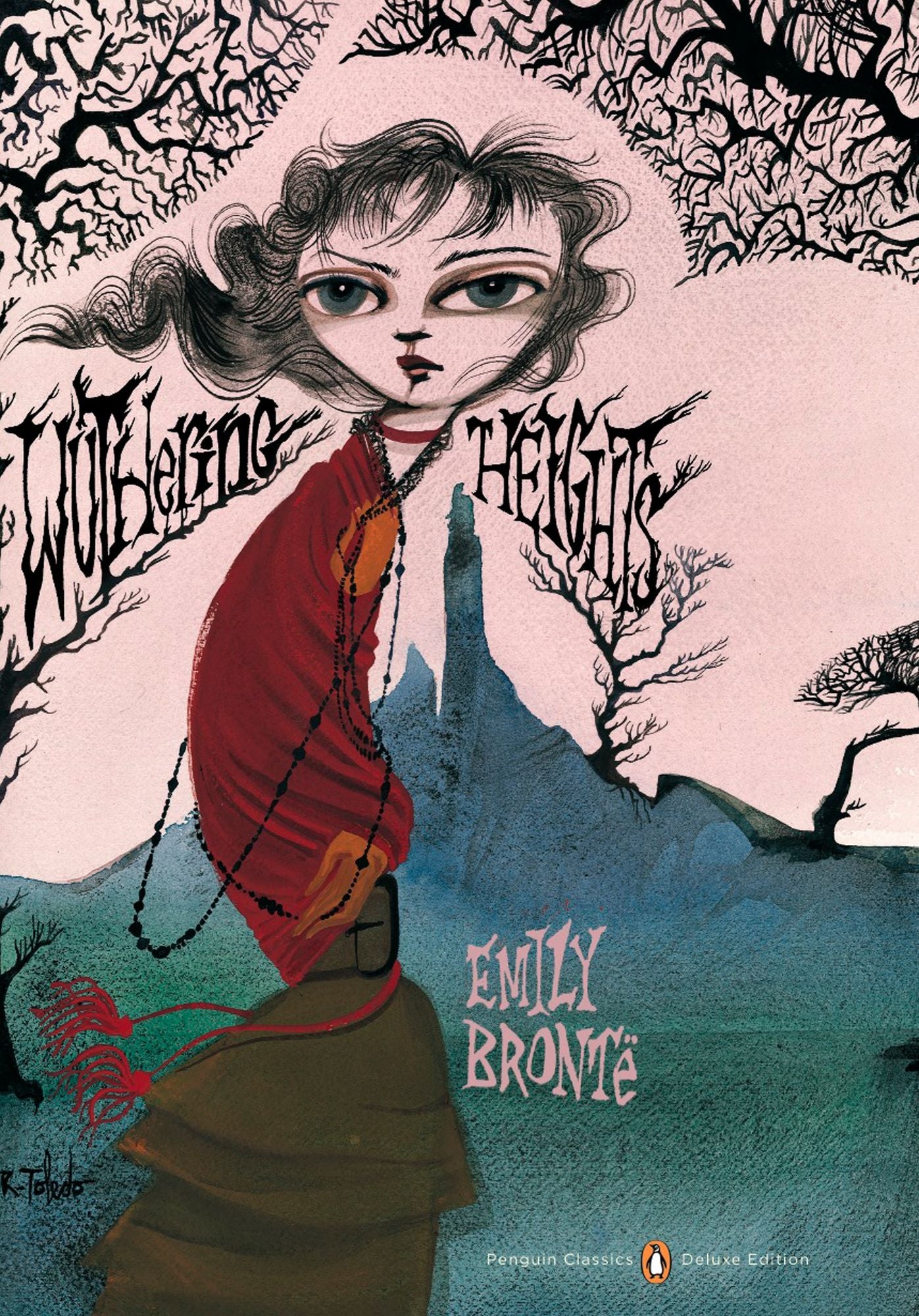 Wuthering Heights (Penguin Classics Deluxe Edition)