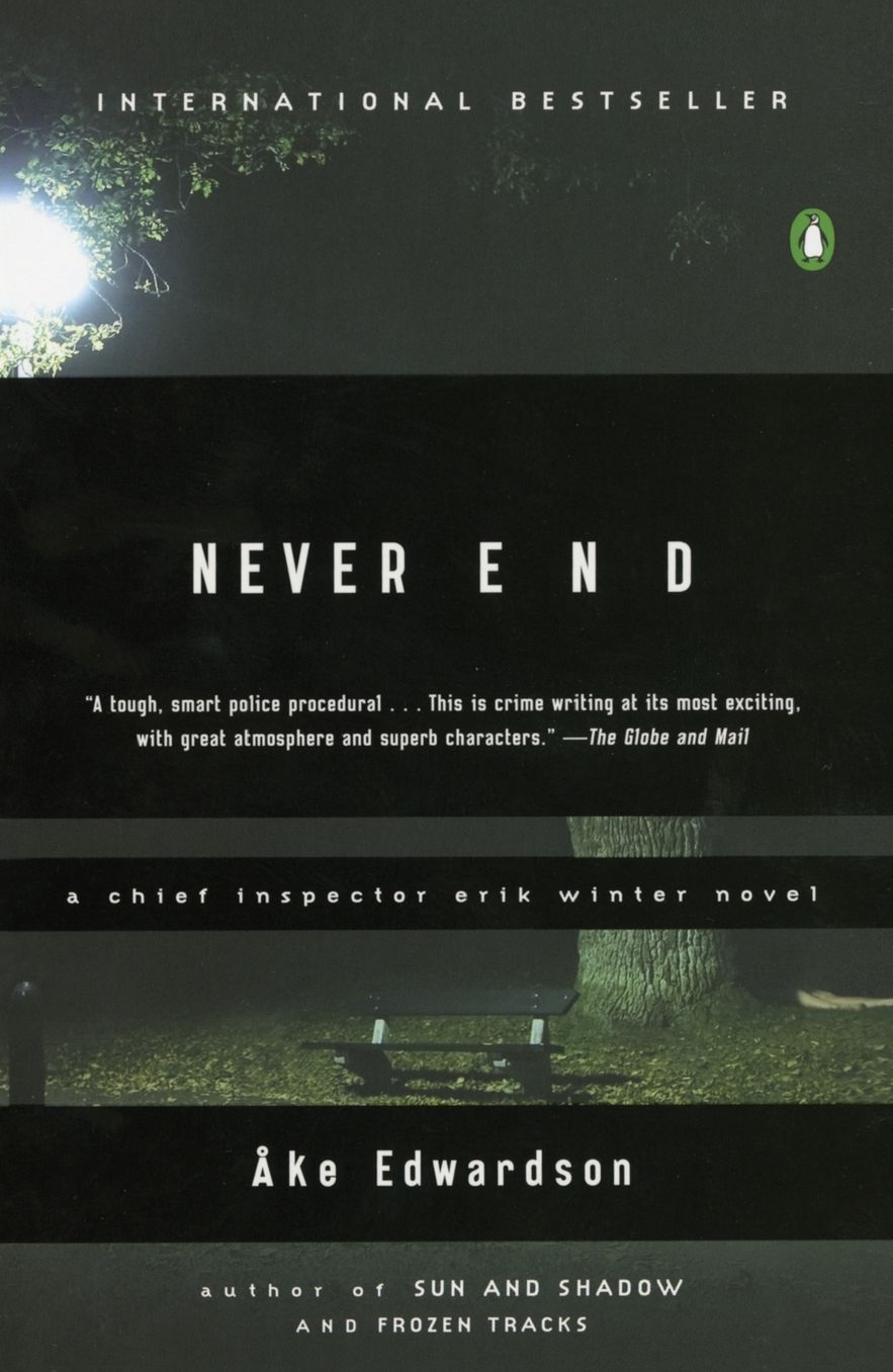 Never End (Erik Winter Series #4)