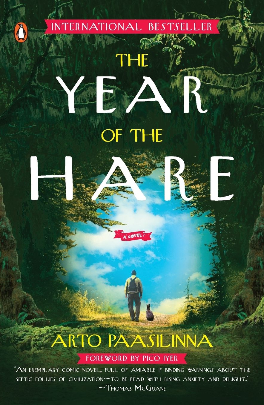 The Year of the Hare: A Novel