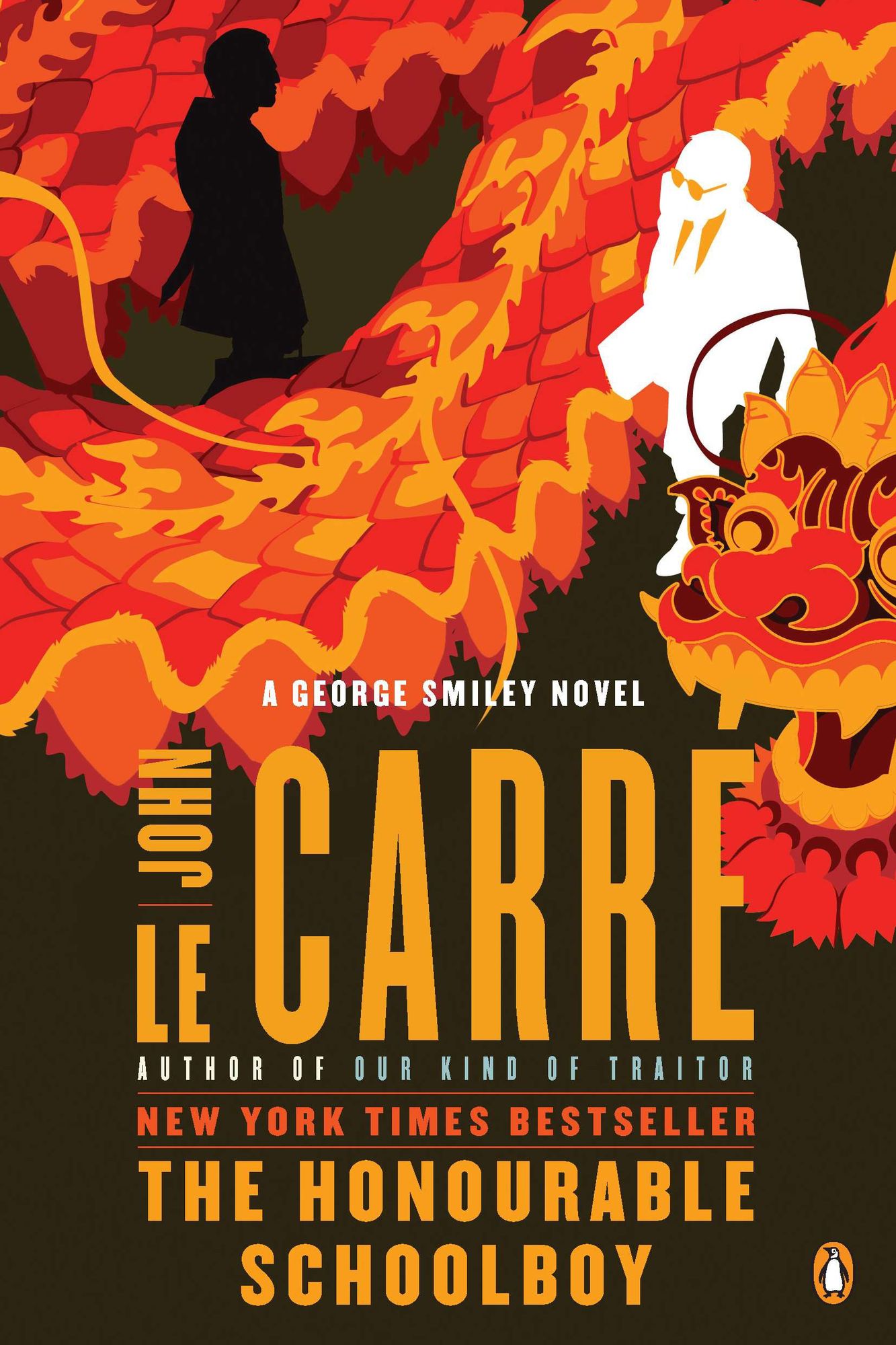 The Honourable Schoolboy (George Smiley Series #6)
