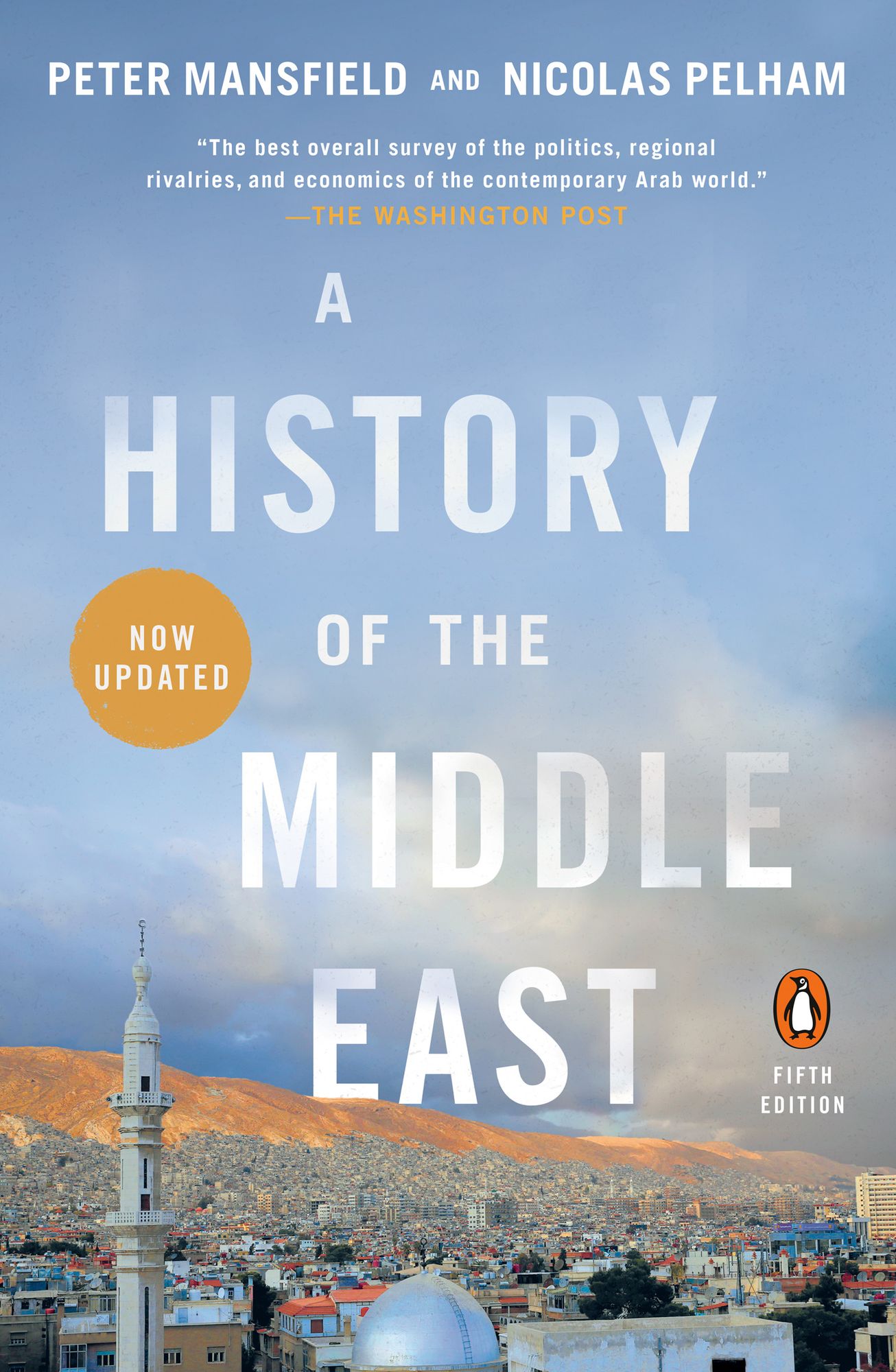 A History of the Middle East: Fifth Edition