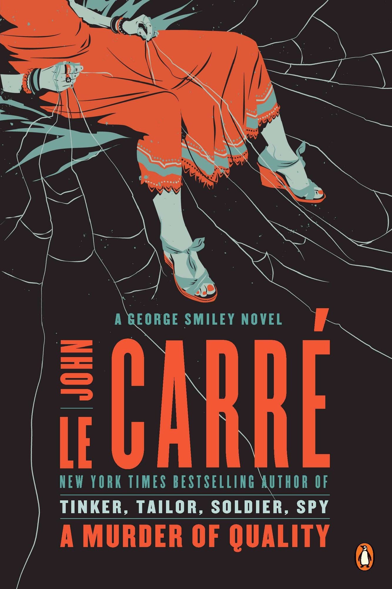 A Murder of Quality (George Smiley Series #2)