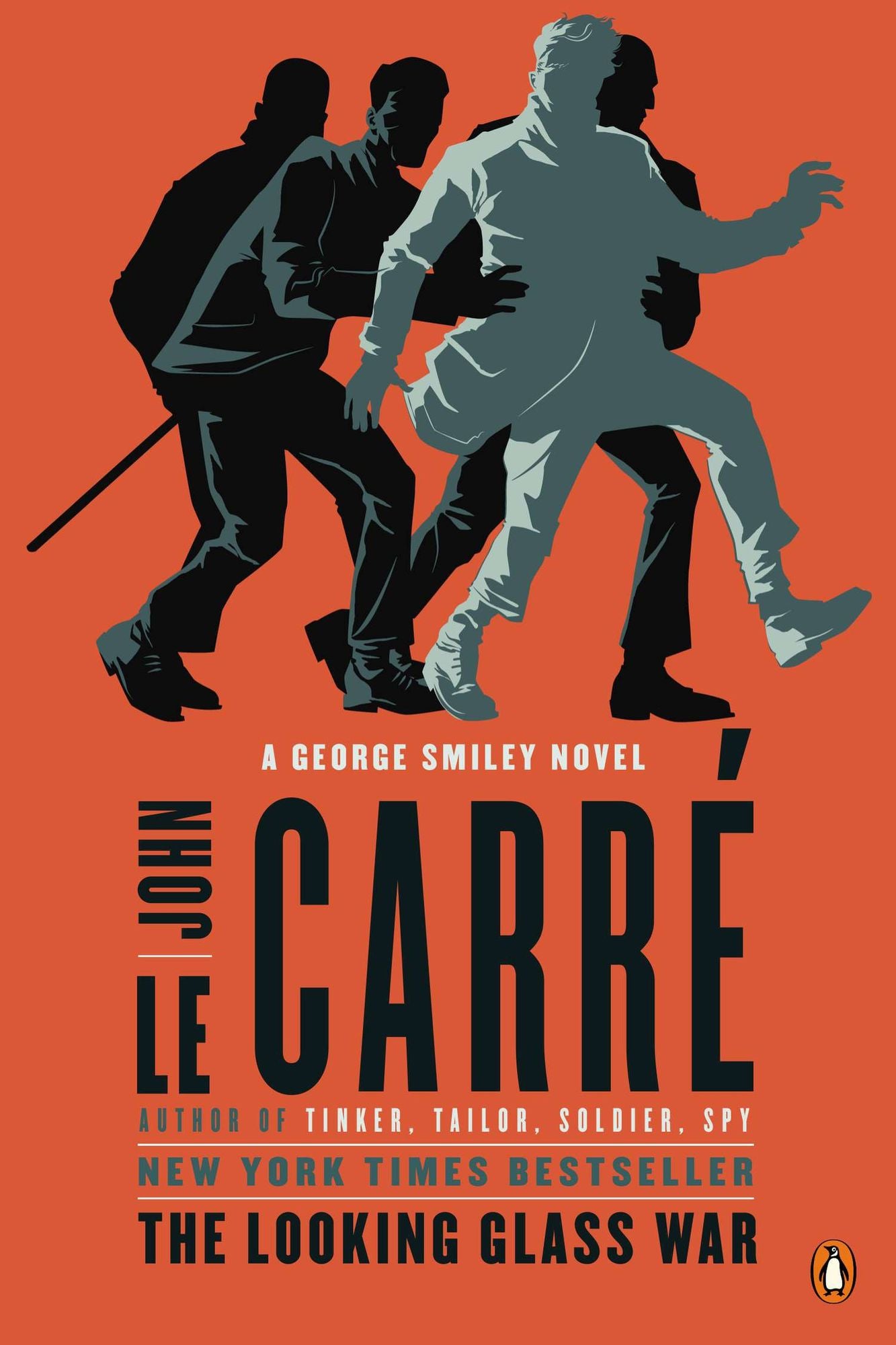 The Looking Glass War (George Smiley Series #4)