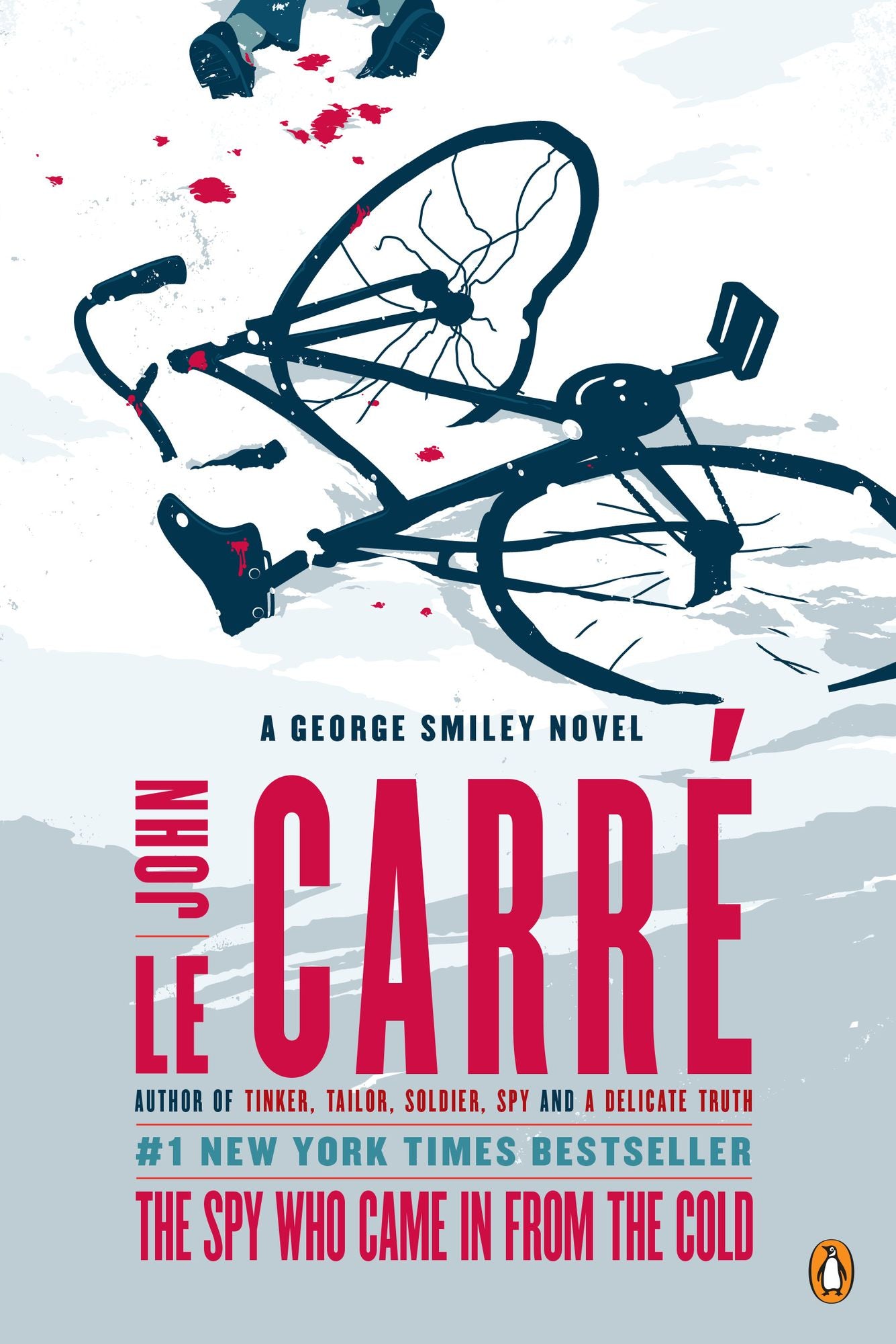 The Spy Who Came in from the Cold (George Smiley Series #3)