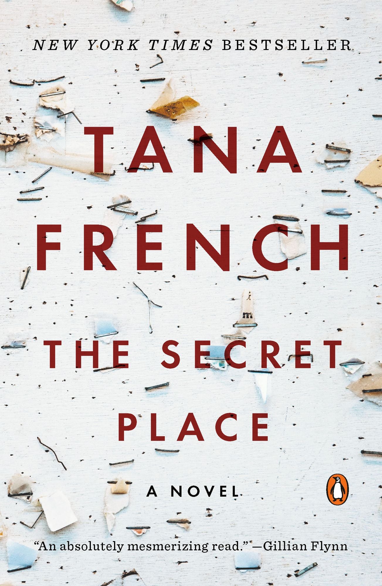 The Secret Place (Dublin Murder Squad Series #5)