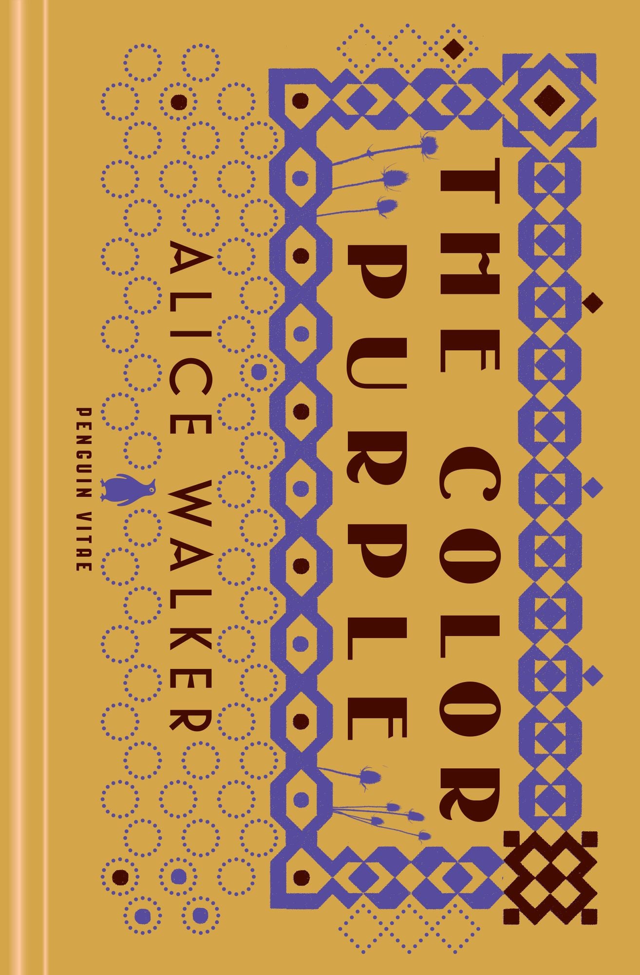 The Color Purple (Pulitzer Prize Winner) (National Book Award Winner)