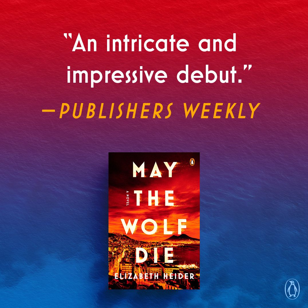 May the Wolf Die: A Novel